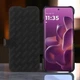 Чехол книжка Stenk Premium для Motorola Edge 60 Pro Чёрный (79320) - изображение 2