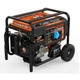 Генератор бензиновый GENERGY TURBO 7000 7 кВт (240049090) - изображение 1