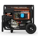 Генератор бензиновый GENERGY TURBO 5000 5,5 кВт (240047090) - изображение 4