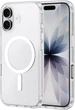 Чохол для смартфона Apple iPhone 16 Intaleo Clear MagSafe Transparent (1283126609657) - зображення 1