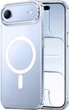 Чехол для смартфона Intaleo Clear MagSafe для Apple iPhone Air Transparent (1283126626814) - изображение 1