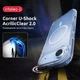 Чехол для смартфона Intaleo Clear MagSafe для Apple iPhone Air Transparent (1283126626814) - изображение 6