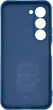 Чохол для смартфона Tecno Spark 40 Pro 4G ArmorStandart ICON Dark Blue Camera cover (ARM87938) - зображення 2