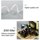Водонепроницаемый PoE инжектор сплиттер DC 5.5x2.1мм + RJ45 Ethernet 100 Мбит/с White, 1 шт (48977) - изображение 10