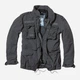 Парка мужская Brandit M-65 Giant 3101.2 2XL Черная (4051773004654) - изображение 1