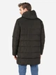 Куртка демисезонная с капюшоном мужская Colin's CL1047519DKH M Dark Khaki (CL1047519DKH_M) - изображение 2
