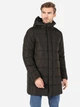 Куртка демисезонная с капюшоном мужская Colin's CL1047519DKH M Dark Khaki (CL1047519DKH_M) - изображение 4