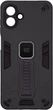 Чехол для смартфона ArmorStandart Proover для Samsung Galaxy A07 4G Black (ARM86713) - изображение 1