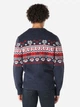 Джемпер мужской Colin's CL1061511NAV S Navy (8683197419903) - изображение 2