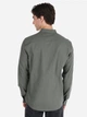 Рубашка хлопковая мужская Colin's CL1048576KHA M Khaki (8683197782168) - изображение 2