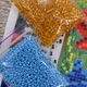 Набор для вышивки бисером картины ARHIBIS Украиночка, 30*42 см (В593) - изображение 5