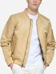 Бомбер мужской Levi`s 534557992 XS Бежевый (1159816329) - изображение 1