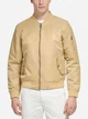 Бомбер мужской Levi`s 534557992 XS Бежевый (1159816329) - изображение 3