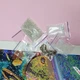 Набор для вышивания бисером картины с космосом ARHIBIS In space, 27*37 см (СЛ-3420) - изображение 2