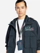 Ветровка мужская Armani Exchange 549491506 2XL Синяя (1159853934) - изображение 3