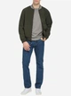Бомбер мужской Levi's 196823081 XXL Зеленый (1159805647) - изображение 4