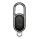 Пошуковий трекер HOCO E91J Tiger smart anti-lost (keychain) IOS Black - изображение 4
