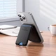 Пошуковий трекер HOCO E91I Tiger smart anti-lost magnetic card holder IOS Black - изображение 9