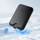 Пошуковий трекер HOCO E91I Tiger smart anti-lost magnetic card holder IOS Black - изображение 10