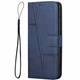 Чехол-книжка с застежкой UniCase Jet Cover для Motorola Moto G06 / G06 Power - Blue - изображение 4