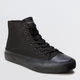 Жіночі кеди високі Calvin Klein 275506068 39.5 Чорні (1159787166) - зображення 2