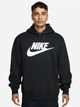 Худи мужское Nike M Nk Club Bb Po Gfx Hoodie FN3868-010 2XL Черное (0197863273280) - изображение 1