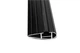 Skybar поперечины для багажной системы (2 шт, 110 см) skb-v1-110b - изображение 3
