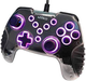 Kontroler Nyko Air Glow Wired Controller Black (0743840873037) - obraz 2