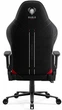 Комп'ютерне крісло для геймера Diablo Chairs X-One 2.0 Prime Normal Size Black - изображение 3