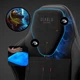 Комп'ютерне крісло для геймера Diablo Chairs X-One 2.0 Prime Normal Size Black - изображение 11