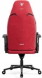 Комп'ютерне крісло для геймера Diablo Chairs X-Eye Prime Normal Size Bloody Mary - зображення 13