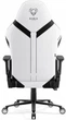 Комп'ютерне крісло для геймера Diablo Chairs X-One Prime Normal Size Ghosted White - изображение 9