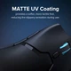 Беспроводная игровая мышь Delux M800PRO PAW3395 26000 DPI RGB-подсветка 72г 2.4G/BT/Проводная Программируемая Перезаряжаемая - изображение 3