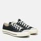 Женские кеды низкие Converse Chuck 70 162058C 36.5 (4) 23 см Черные (888755677001) - изображение 3