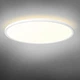 LED світильник з декоративною підсвіткою VIDEX DL5R 44W 3000K-4000K-5000K White - изображение 8