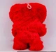 М'яка іграшка Фуглер Fuggler Ugly Tooth Monster, Fugger Heart red - изображение 2