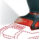 Шурупокрут-дриль акумуляторний Einhell Professional TP-CD 18·60 Li BL - Solo PXC 18В 60Нм 0-500·0-20 (00123358) - изображение 5
