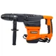 Перфоратор Tekhmann TRH-1800 SDS-Max 1800Вт 10Дж 5.8кг (00123181) - изображение 2