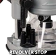 Фрезер акумуляторний Einhell Professional TP-RO 18 SetLI BL - Solo 18В цанга 6 та 8мм 10000-30000об/ (00123493) - изображение 10