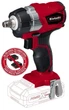 Гайковерт ударний Einhell Professional TP-CW 18LI BL - Solo безщітковий PXC 18В 2900об/хв 215Нм 1.1к (00123668) - изображение 1