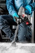 Перфоратор акумуляторний GRAPHITE Energy+ SDS-plus 18В 2.2Дж 2.26кг без АКБ та ЗП (00123192) - изображение 2