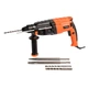 Перфоратор Tekhmann TRH-1040 SDS-Plus 1040Вт 2.8Дж 3.2кг кейс (00123186) - изображение 4