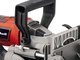 Фрезер ламельний Einhell TE-BJ 900 900Вт 11000об/хв диск 100х22мм макс. глиб. 20мм кабель 3м 2.65кг (00123506) - изображение 4