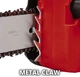 Пила ланцюгова мережева Einhell GC-EC 1935 35см 1900Вт 4.66кг (00134216) - зображення 5