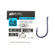 Гачок BKK Chinu With Ring 0.8 10 шт./уп. (1102-A-BN-0213) - зображення 2