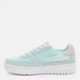Женские кеды низкие Fila Fxventuno S Wmn FFW0395-53232 37 (6.5US) 23.3 см Opal Blue-Mauve Chalk (8720905011537) - изображение 4