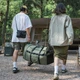 Сумка-баул для хранения портативная Naturehike NH21LX003, зеленый - изображение 3