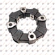 Муфта под болт в сборе Hitachi EX120 28A SPINPARTS - изображение 1