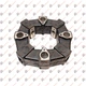 Муфта під палець в зборі JCB JS200~JS260 80A SPINPARTS - зображення 2