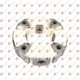 Муфта элемент со вставками 20D-01-18130 50H SPINPARTS - изображение 2